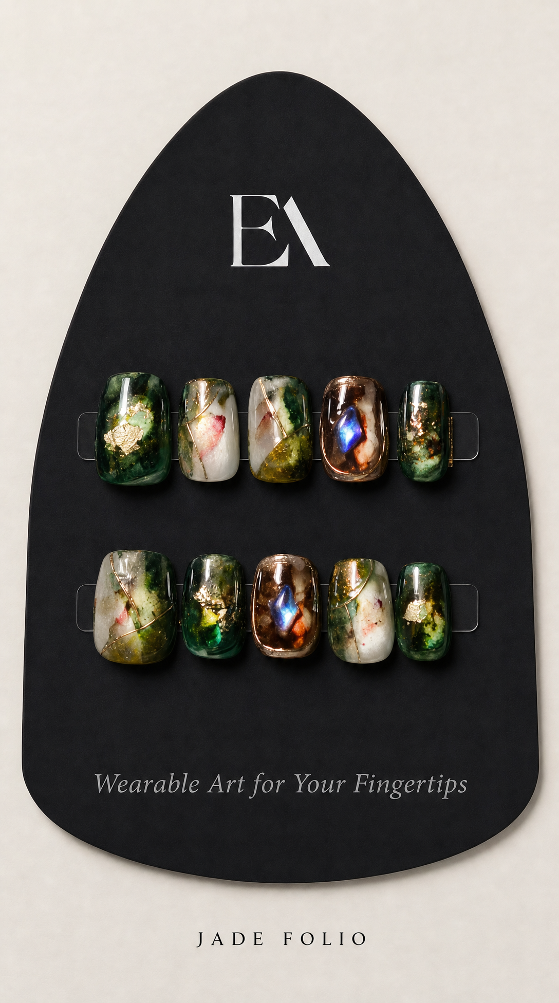 Jade Folio
