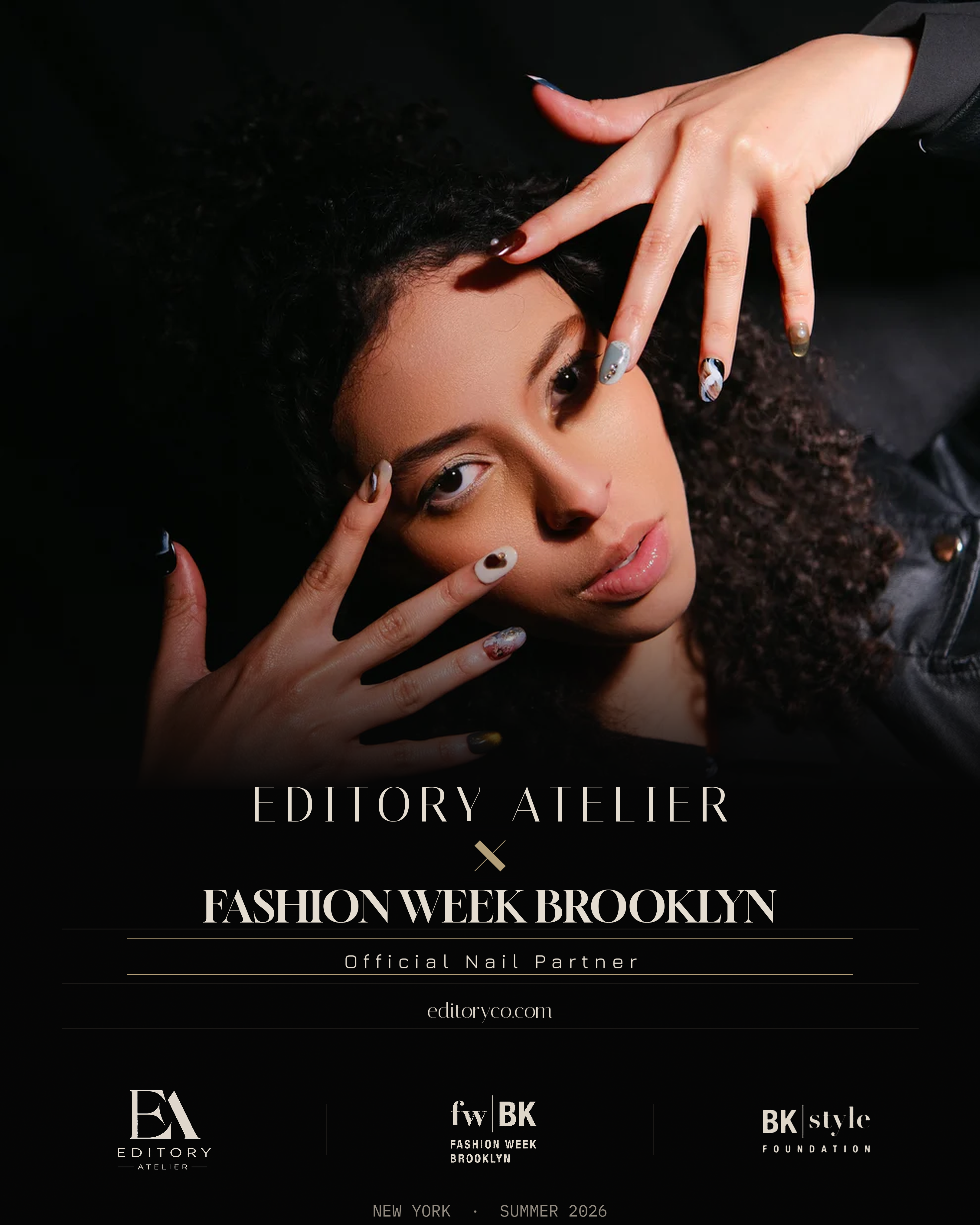 Runway Nails at Fashion Week Brooklyn 2026: The Trends and How to Wear Them