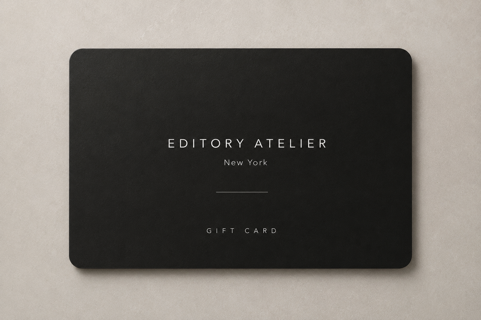 Gift Cards