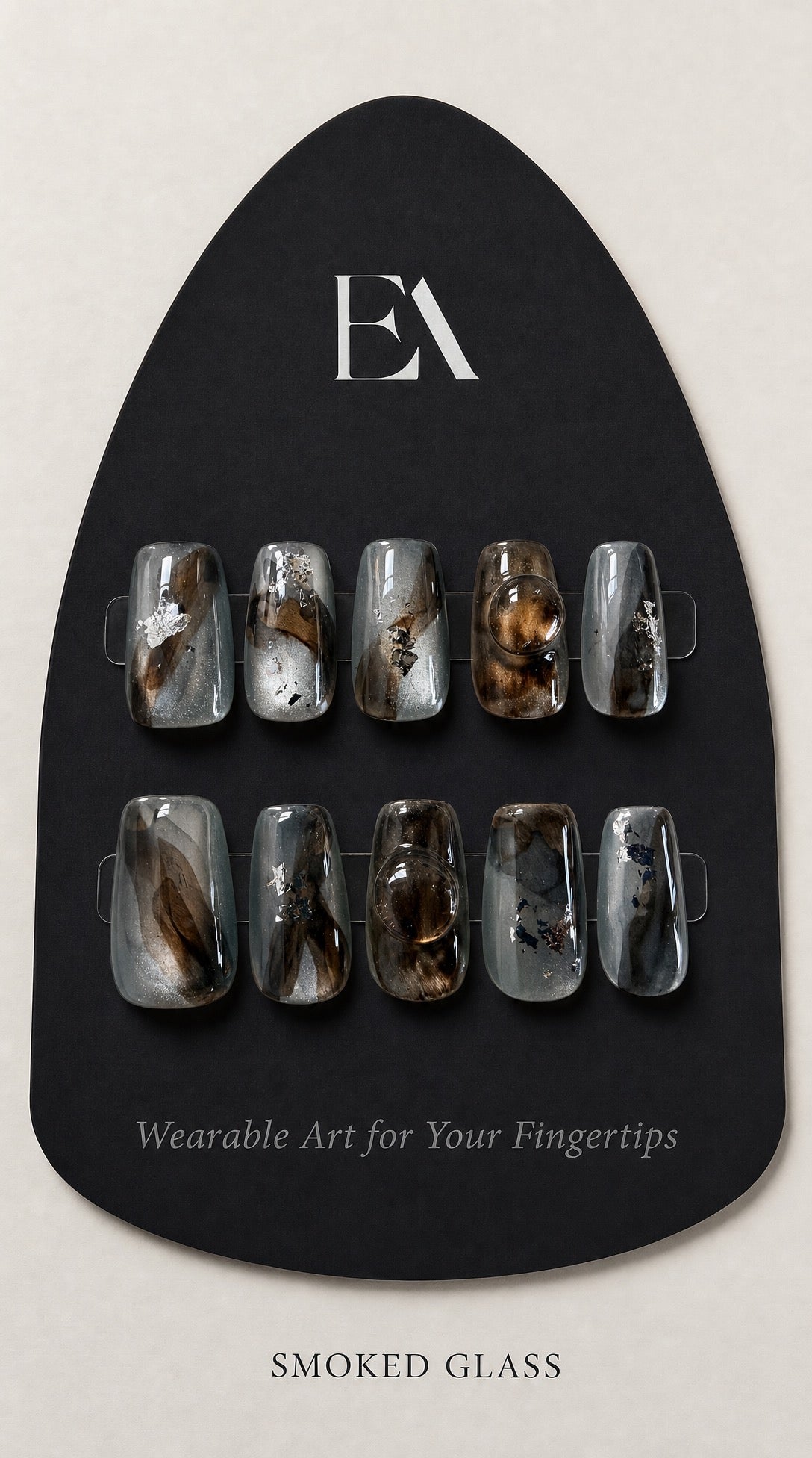 Smoked Glass